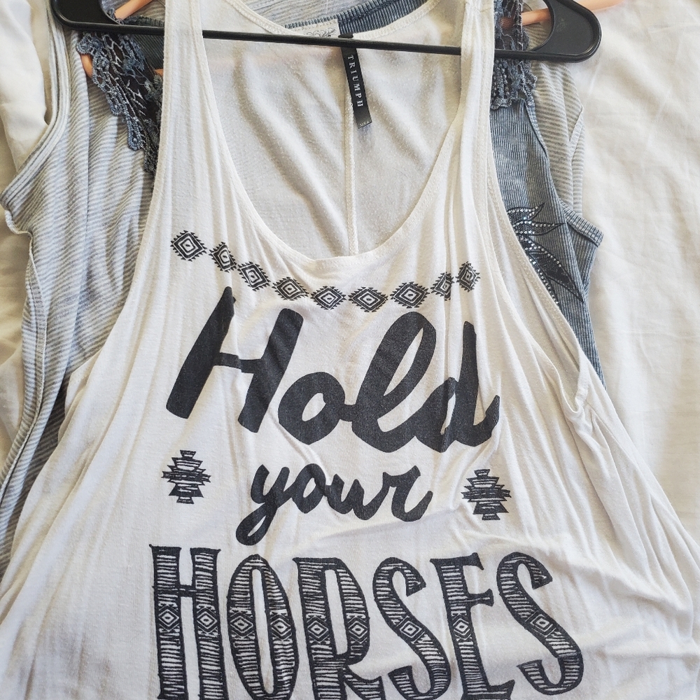 Tank top